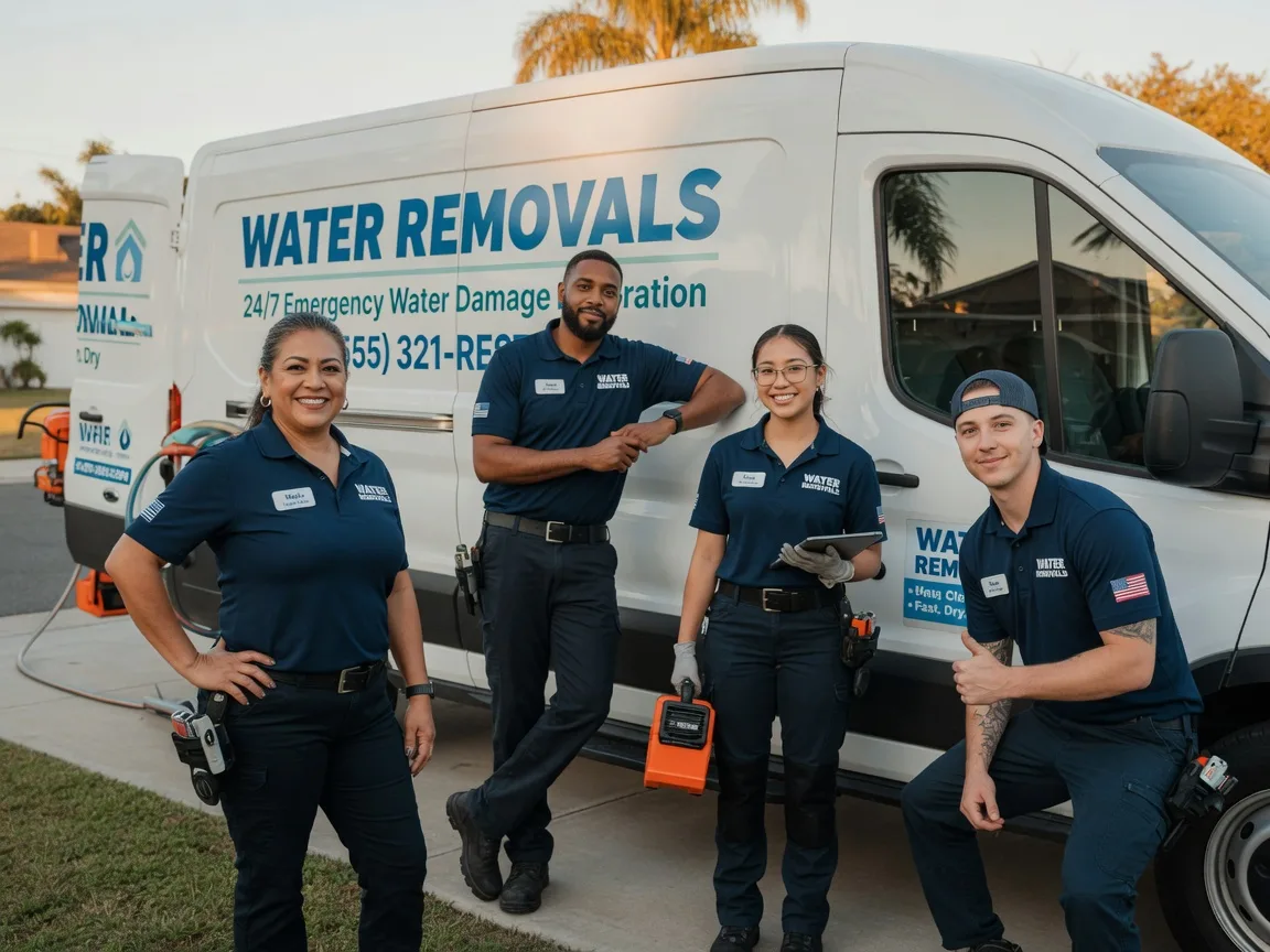 Water Removal company in Vicksburg, MS