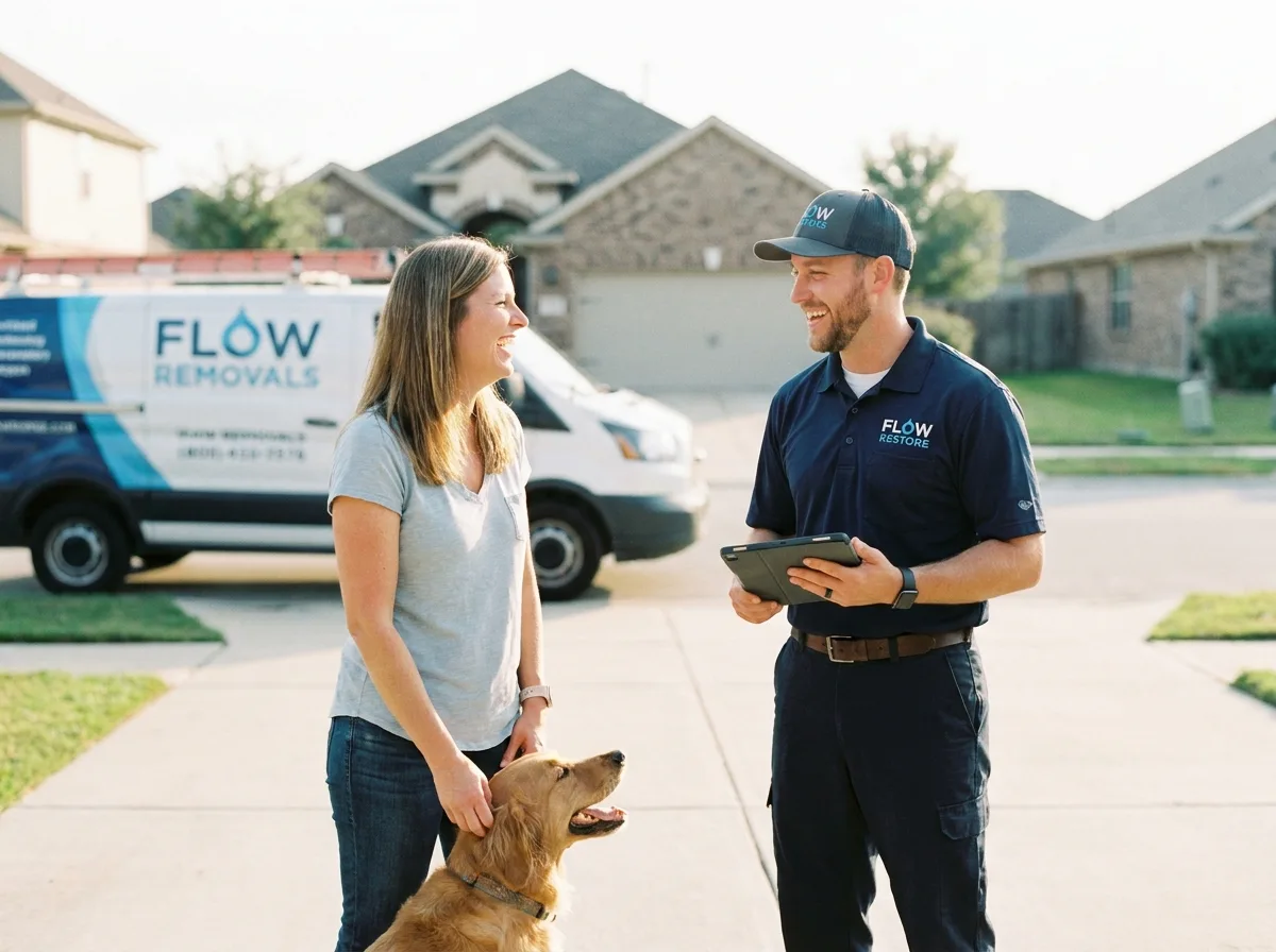 Water Removal Vicksburg, MS FAQs